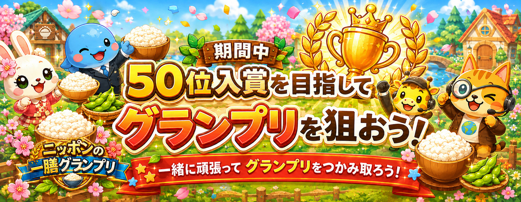 一膳グランプリ 報酬設計