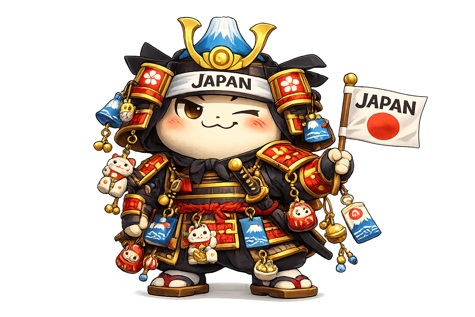ごにん将軍